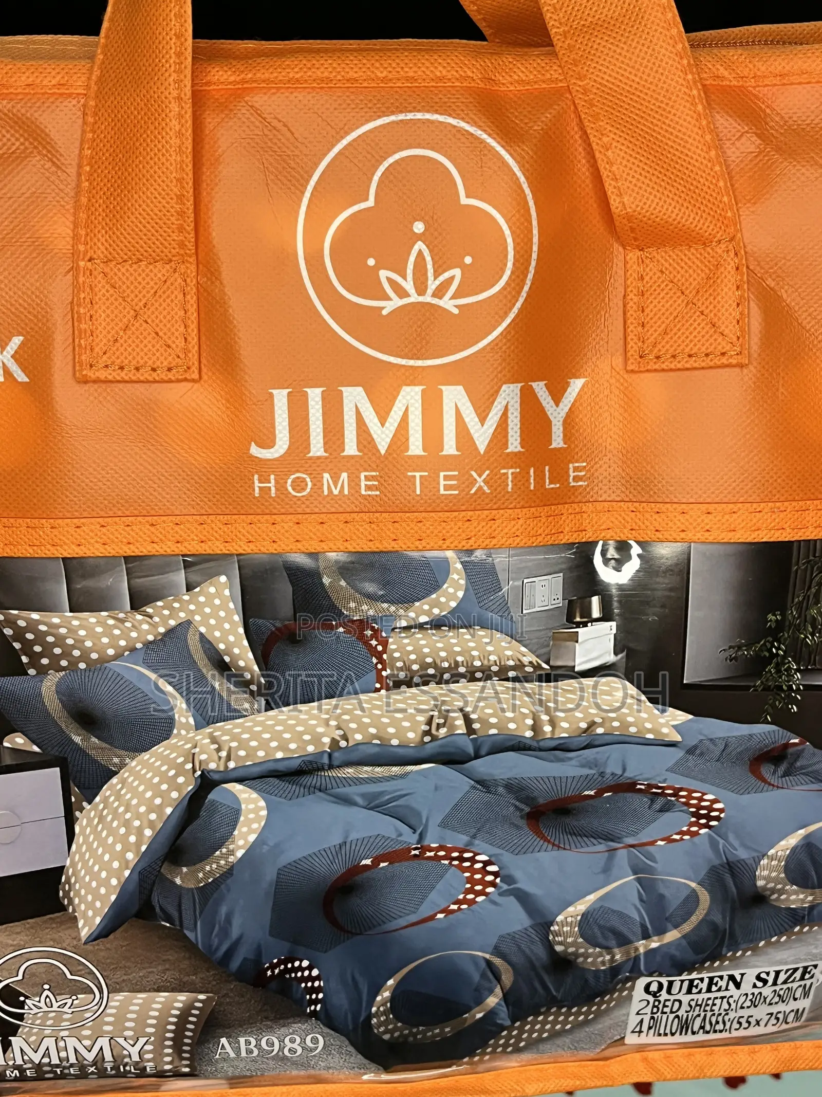 Bedding and Air Refreshers