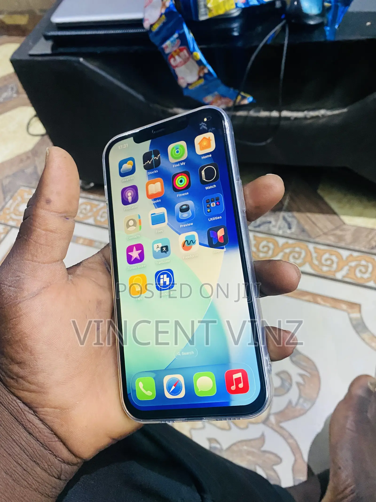 New Apple iPhone 12 Pro Max 128 GB White