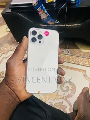 New Apple iPhone 12 Pro Max 128 GB White