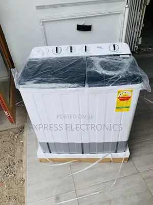TCL 10.5KG Twin Tub (Semi-Automatic) Washing Machine (F211TT)