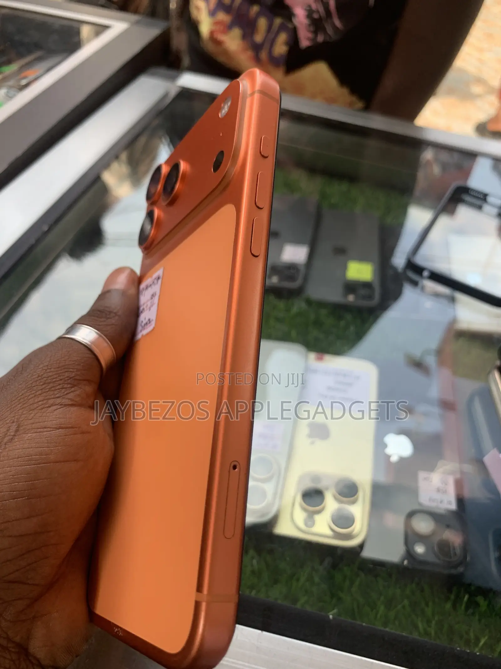 Apple iPhone 17 Pro Max 256 GB Orange