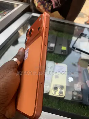 Apple iPhone 17 Pro Max 256 GB Orange