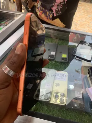 Apple iPhone 17 Pro Max 256 GB Orange