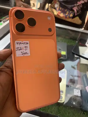 Apple iPhone 17 Pro Max 256 GB Orange