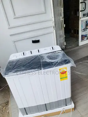 Text Us Fir TCL 10.5KG Twin Tub (Semi-Auto)Washing Machine (F211TT)