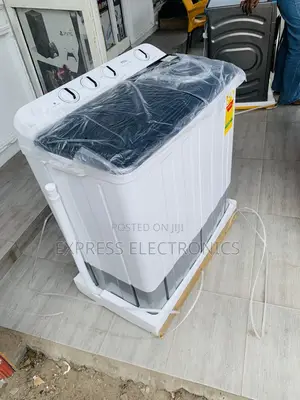 Text Us Fir TCL 10.5KG Twin Tub (Semi-Auto)Washing Machine (F211TT)