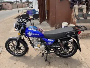 New Royal RY125 2025 Blue