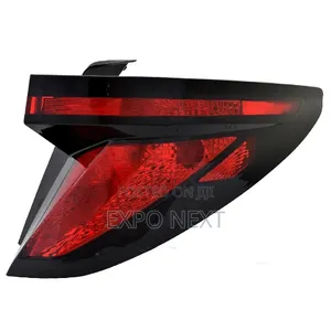 Hyundai Tucson 2022-2024 Halogen Tail Lights