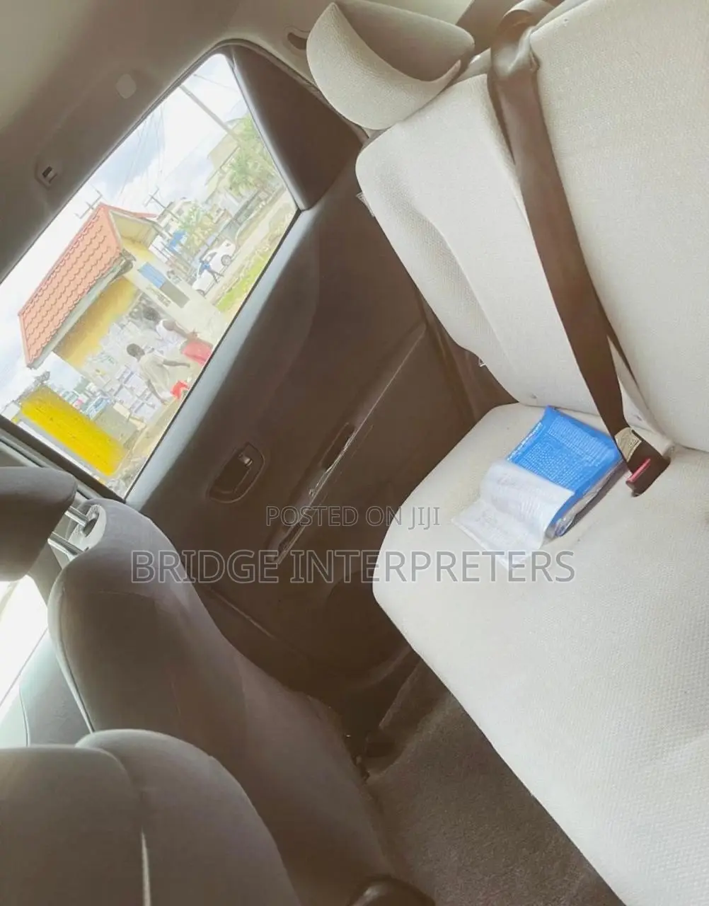 Toyota Vitz 2011 White