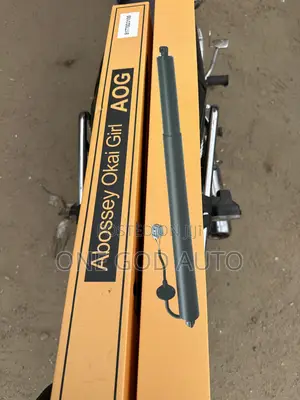 Range Rover Vogue, Velar Electronics Boot Shocks 2017,2018,2019,2020,