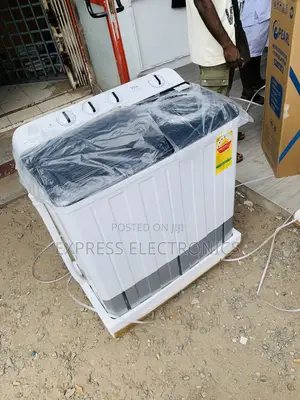 Call and Order TCL 10.5KG Twin Tub (Semi-Automatic) Washing Machine