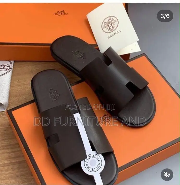 Hermes Izmir Sandals