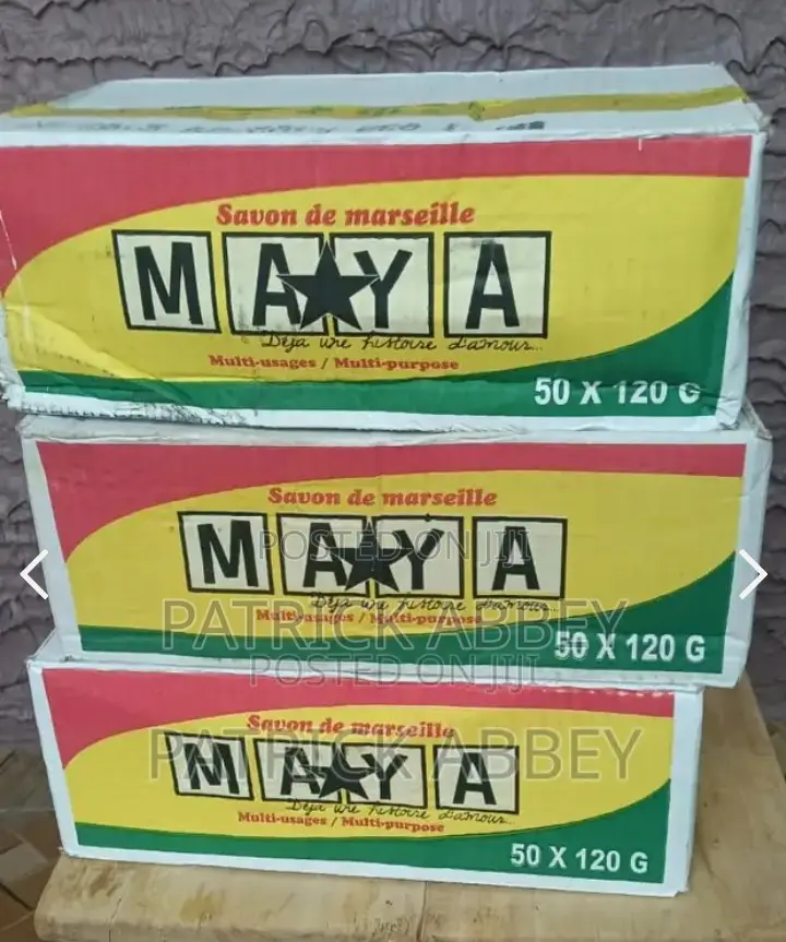 Soaps at Wholesale Prices (Maya, Magico, Jamaa, Alife, Medisoft)
