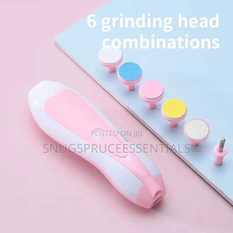 Babynail Kit Set