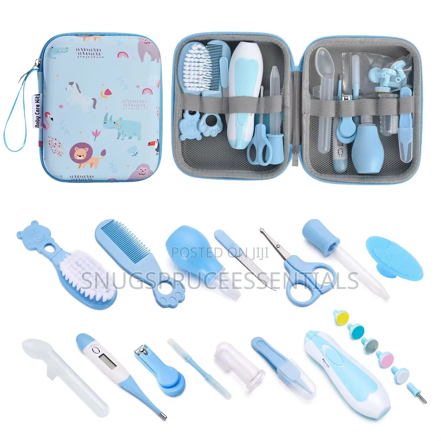 Babynail Kit Set