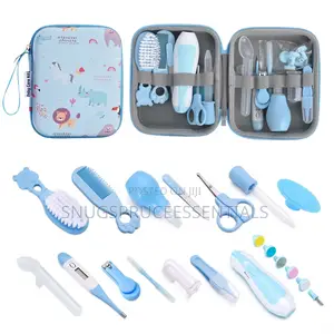 Babynail Kit Set