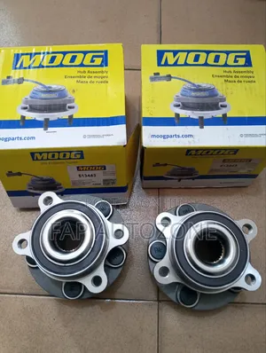 Genuine MOOG Ford Edge,Fusion Wheel Bearing and Hub Assembly From USA