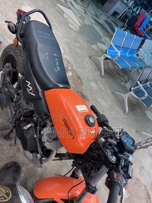 Yamaha 2020 Orange