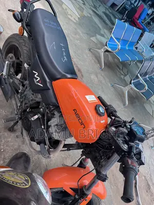 Yamaha 2020 Orange