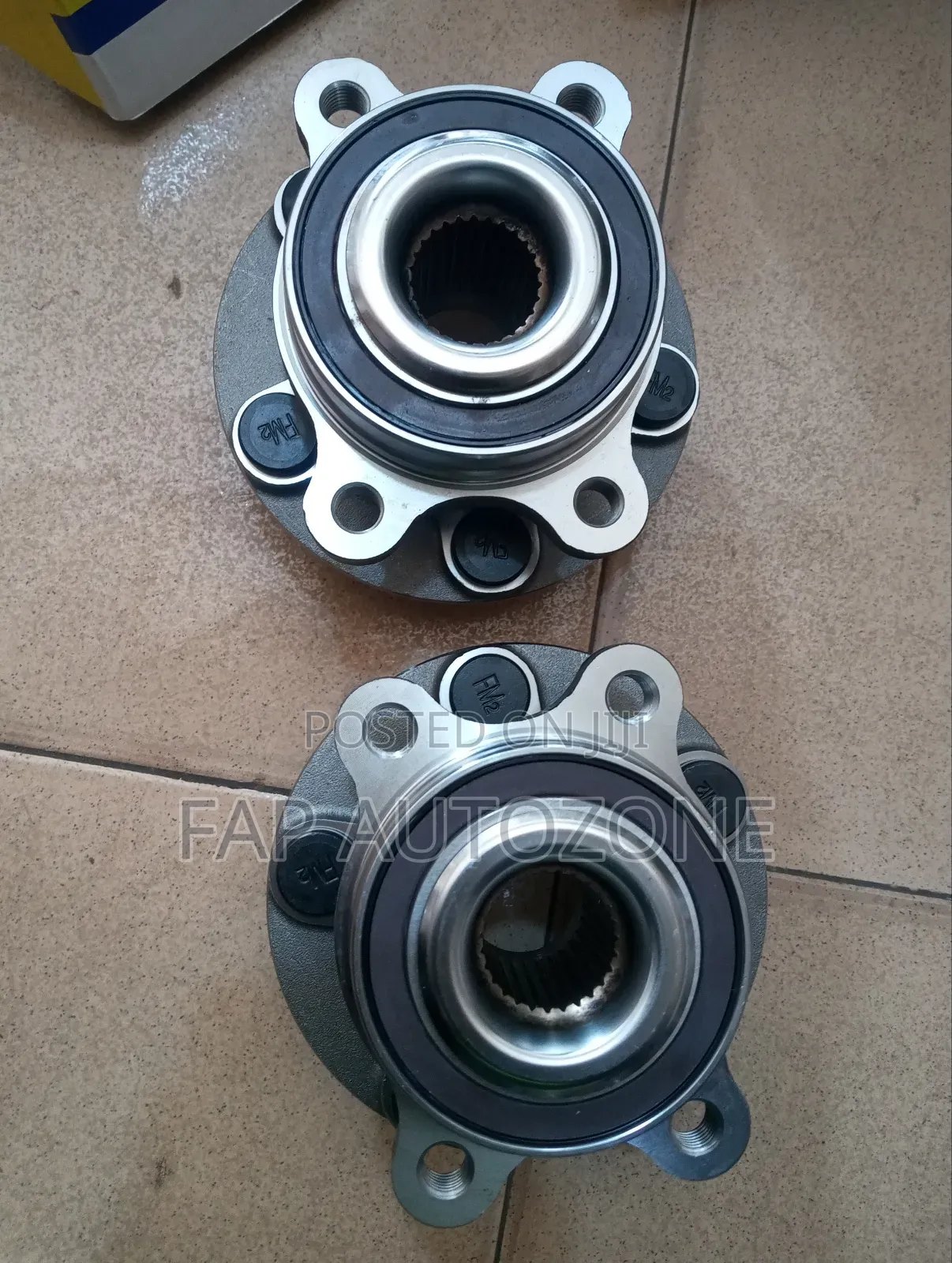 Genuine MOOG Ford Edge,Fusion Wheel Bearing and Hub Assembly From USA