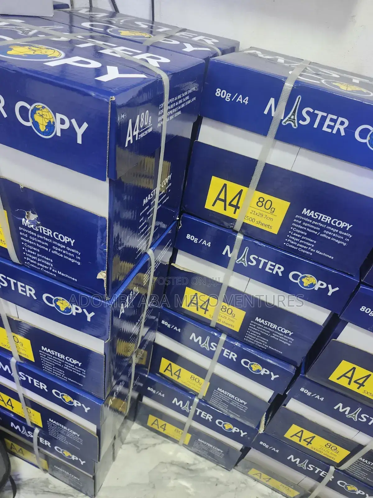 Mastercopy A4 Papers