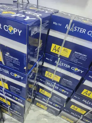 Mastercopy A4 Papers