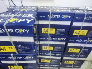 Mastercopy A4 Papers