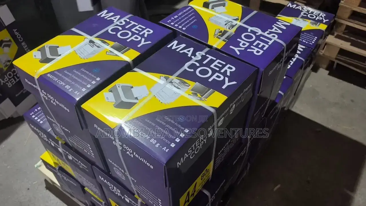 Mastercopy A4 Papers