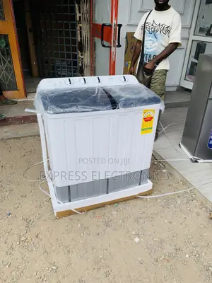 Purchase the New TCL 10.5KG Twin Tub (Semi-Automatic) Washing Machine