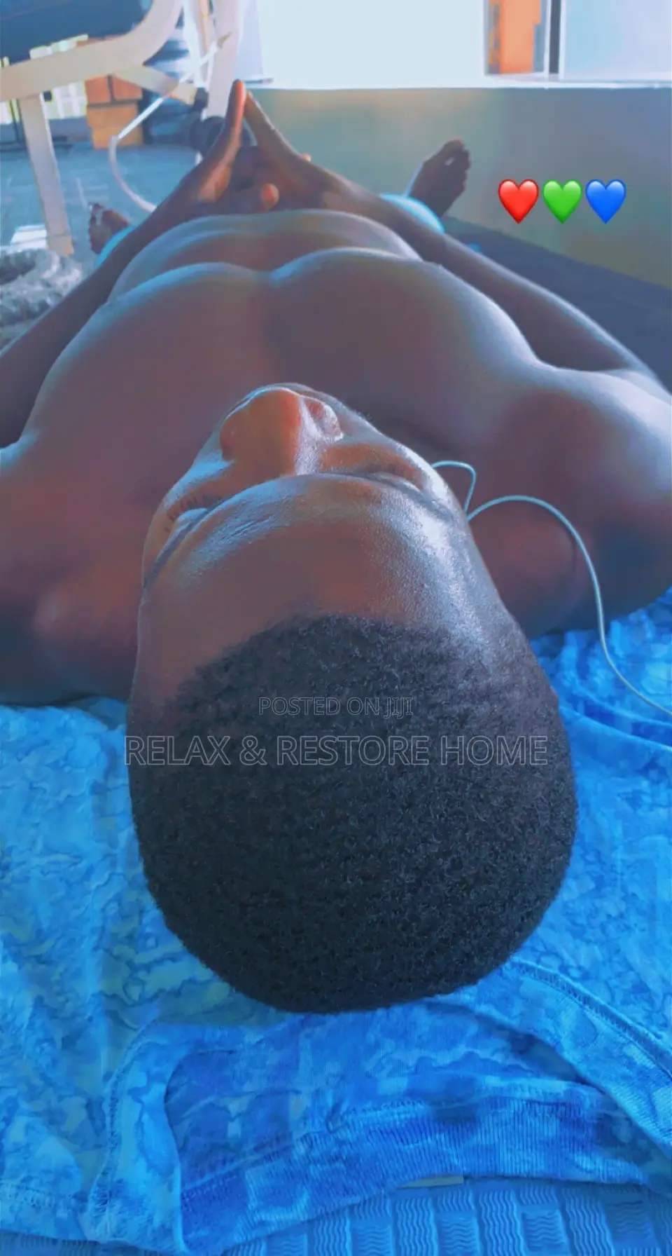 Divine Touch Mobile Massage