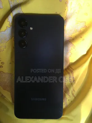 Samsung Galaxy A16 128 GB Black