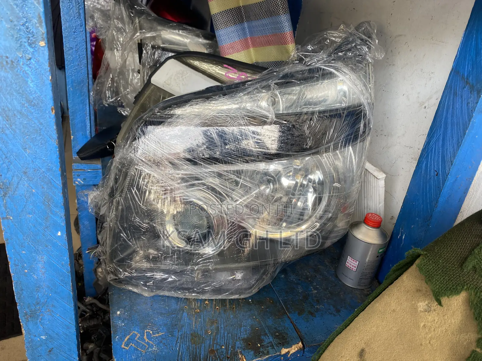 Voxy 2010 Headlight