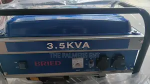 Bried Gasoline Generator 3.5kva