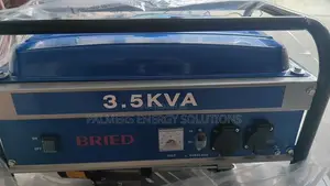 Bried Gasoline Generator 3.5kva