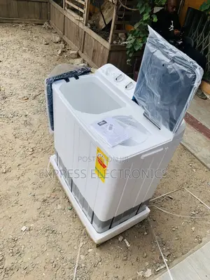 Zealous Sleek TCL 10.5KG Twin Tub (Semi-Automatic) Washing Machine