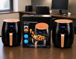 6L Silver Crest Air Fryer
