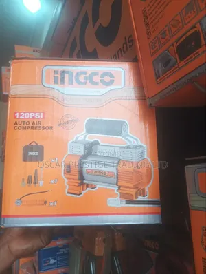 Auto Air Compressor