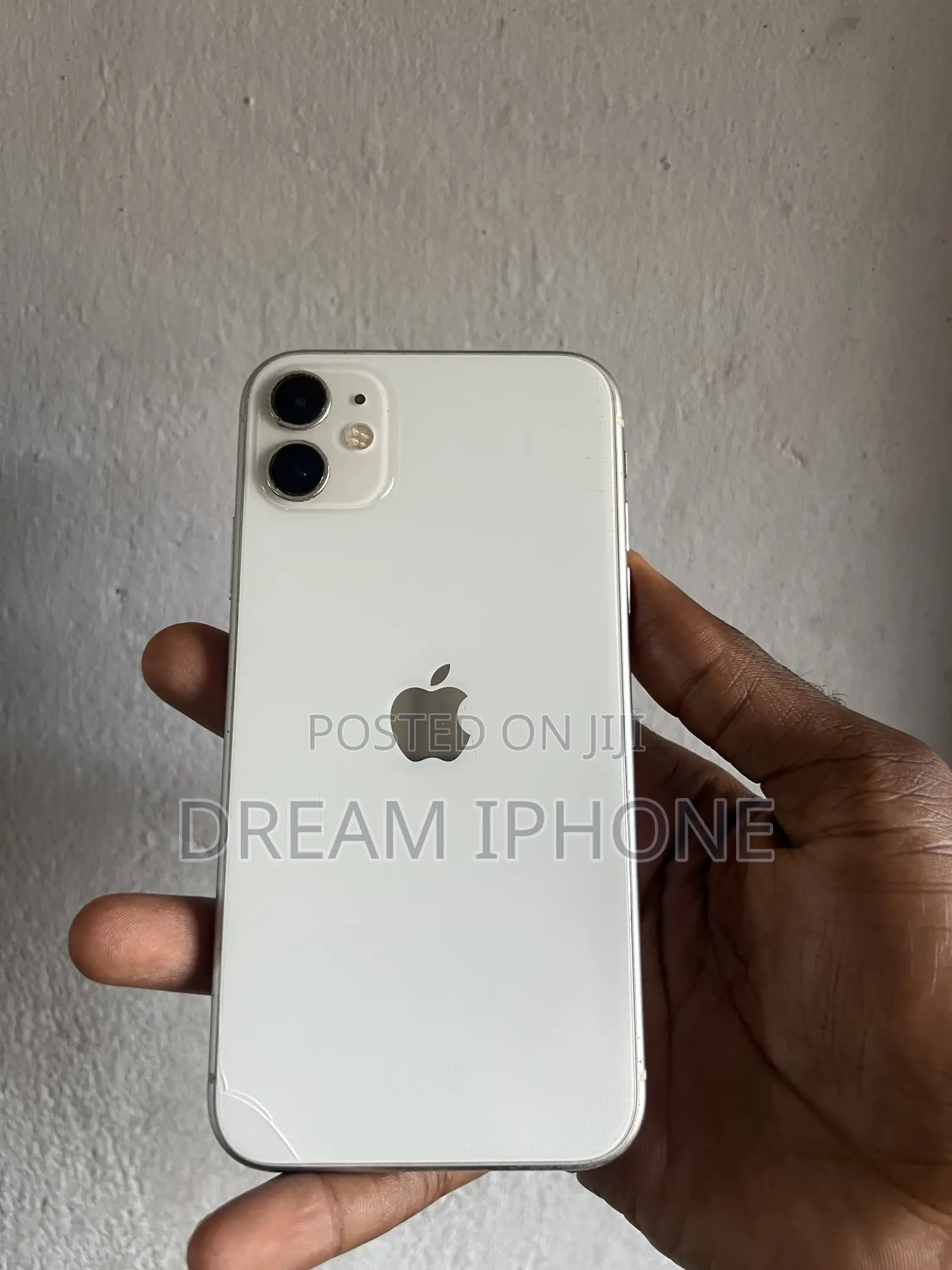 Apple iPhone 11 64 GB Silver