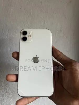Apple iPhone 11 64 GB Silver