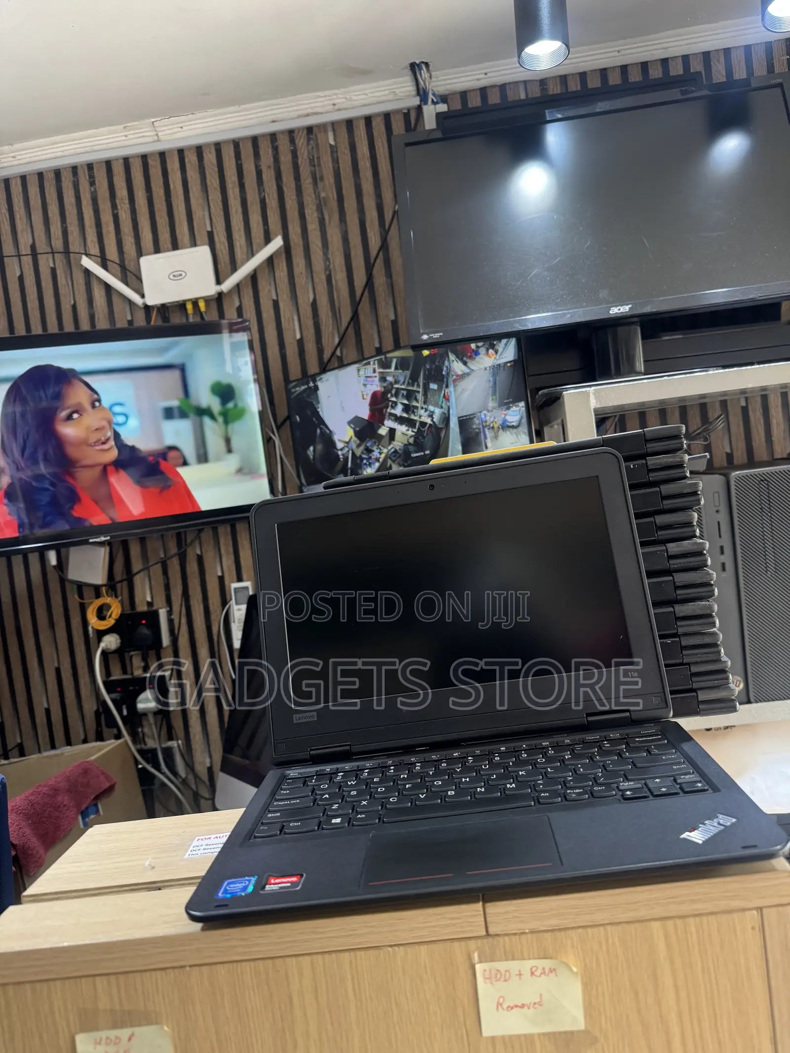Laptop Lenovo ThinkPad 11e 4GB Intel SSD 128GB