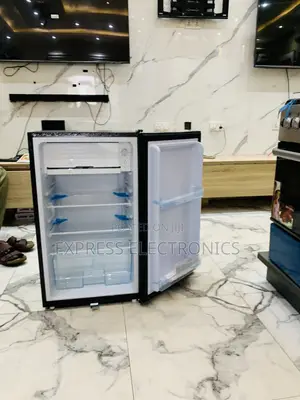 Nasco 80 LTRS Table Top Fridge (NASF110S)