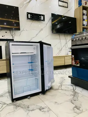 Nasco 80 LTRS Table Top Fridge (NASF110S)