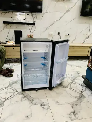 Shop the New Nasco 80 LTRS Table Top Fridge (NASF1-10S)