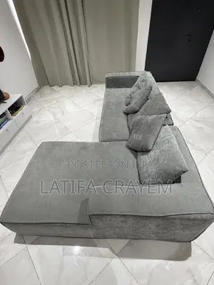 L Shape Couch for Sale
