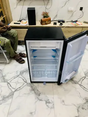 Highly Recommended Nasco 80 LTRS Table Top Fridge (NASF1-10S)