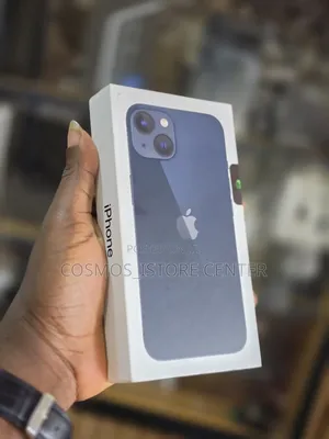 New Apple iPhone 13 128 GB Blue
