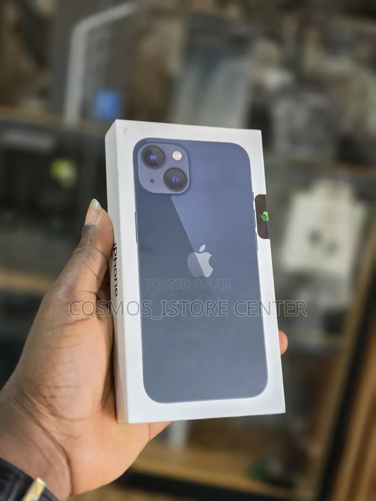 New Apple iPhone 13 128 GB Blue