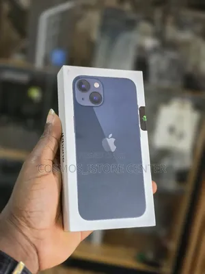 New Apple iPhone 13 128 GB Blue