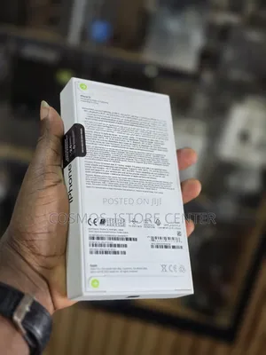 New Apple iPhone 13 128 GB Blue