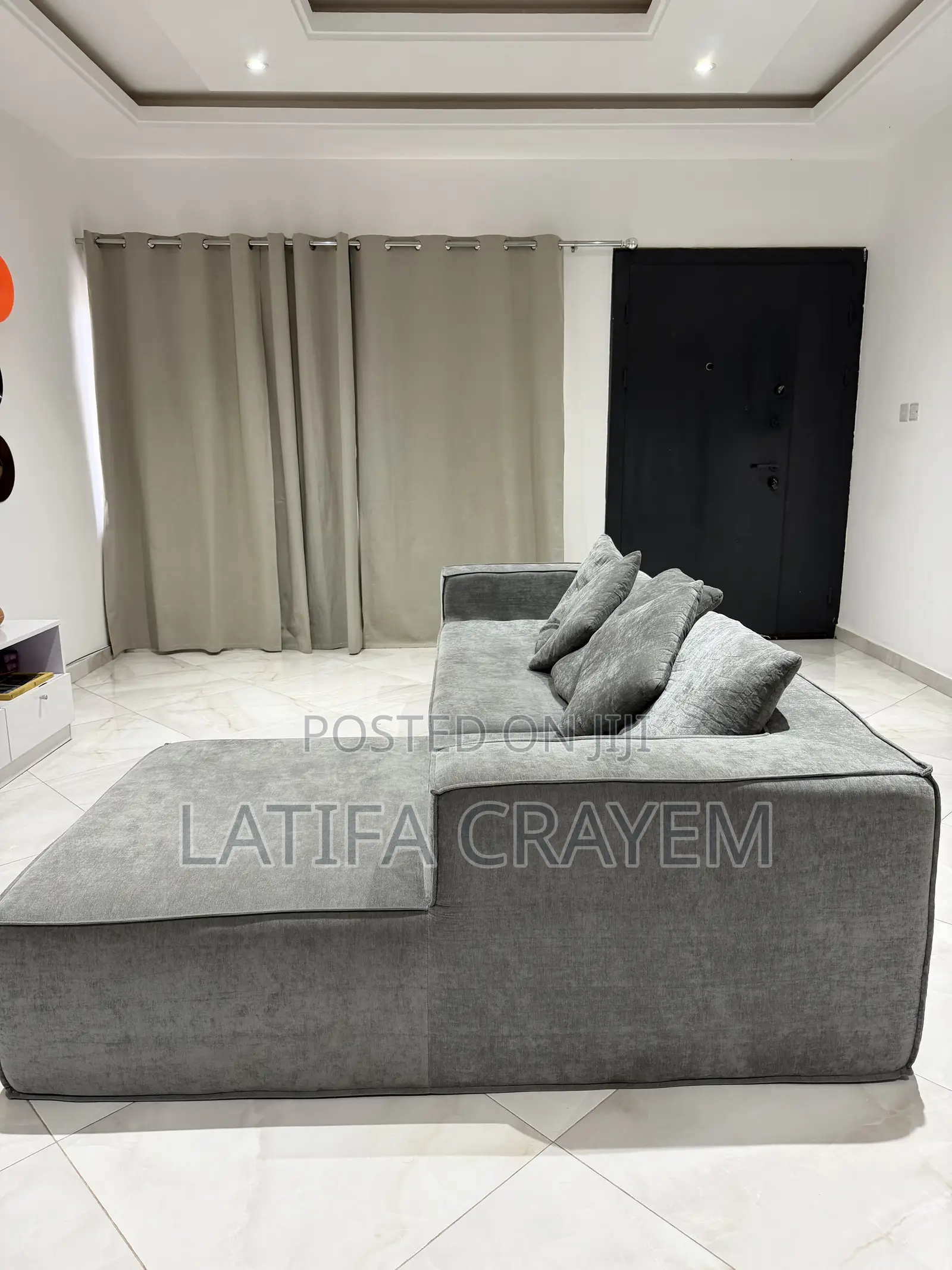 L Shape Couch for Sale